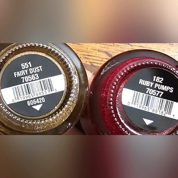 NWT-China Glaze-Nail Polish Bundle-Assorted Colors-Please See Pics-4 Nail Polish - Picture 5 of 5